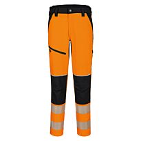 Pw3 Hi-Vis Stretch Trousers