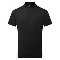 Essential Coolchecker Short Sleeve Chef’S Shirt