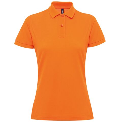 Women’s polycotton blend polo