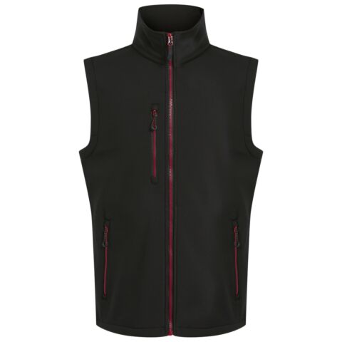 Navigate 2-layer softshell bodywarmer