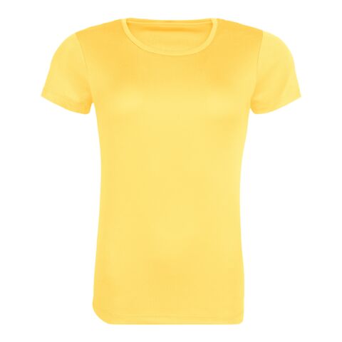 Women's recycled cool T