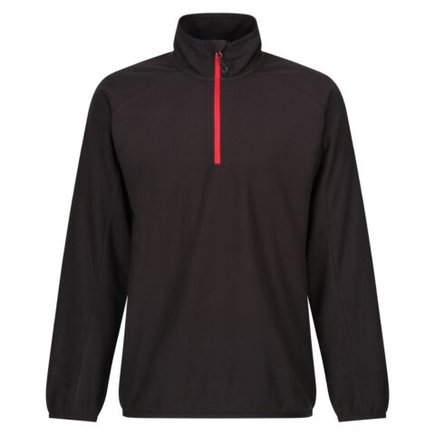 Navigate half-zip fleece