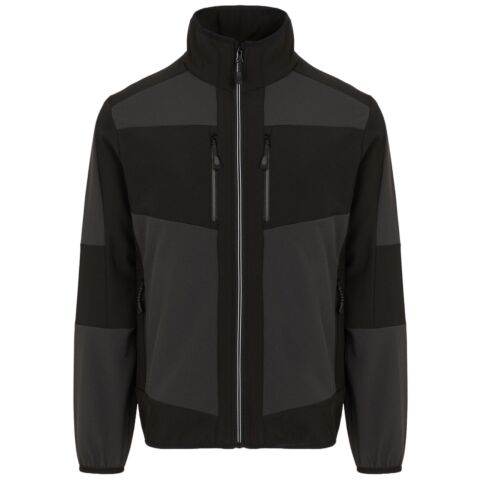 E-Volve unisex 2-layer softshell jacket