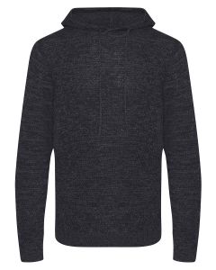 Iguazu regen knitted hoodie