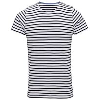 Men's Marinière coastal short sleeve tee