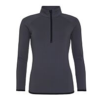 Women's cool ½ zip sweatshirt