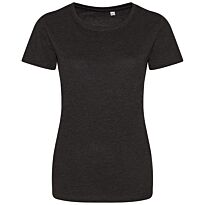 Women's triblend T