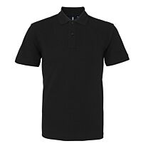 Men's organic polo