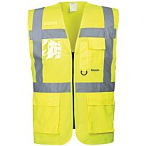 Hi-vis executive vest (S476)