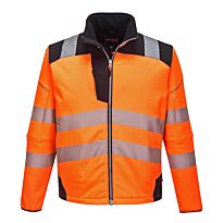 PW3 Hi-vis softshell jacket (T402)