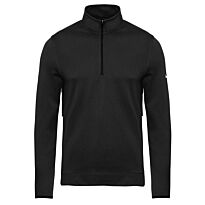 Nike Tour half-zip piqué top