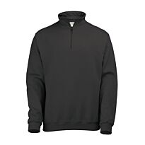 Sophomore ¼ zip sweatshirt