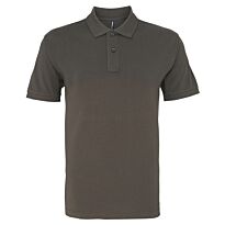 Men's organic polo