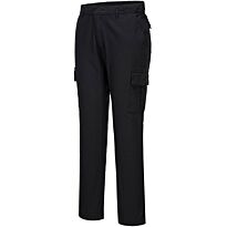 Stretch slim combat trousers (S231) slim fit