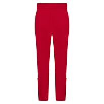 Knitted tracksuit pants