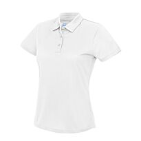 Women's cool polo