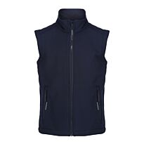 Junior Ablaze softshell bodywarmer